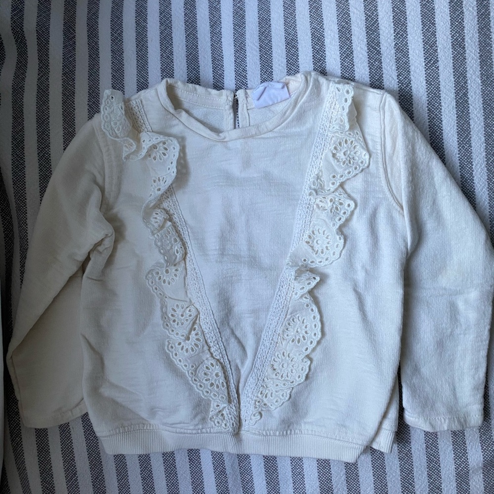 Baby Zara long Sleeve